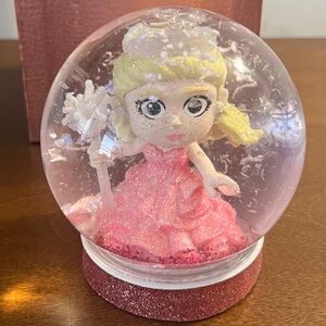 WICKED Princess GLINDA  Snow Globe